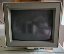 Ibm color monitor usato  Scorze