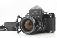 [Excelente+5 com anel] Lente PENTAX 6x7 67 nível dos olhos espelhada SMC T 75mm f/4.5 JAPÃO, usado comprar usado  Enviando para Brazil