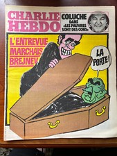 Charlie hebdo 478 d'occasion  Saint-Omer