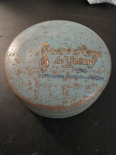 Antique vichy box d'occasion  Expédié en Belgium