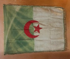 Beau drapeau fln d'occasion  Saint-Etienne