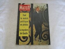 Paris match 157 d'occasion  Prades