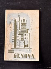 Libro genova vecchio usato  Novara
