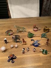 Miniatur tierfiguren konvolut gebraucht kaufen  Bremen