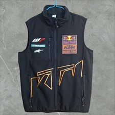 Smanicato gilet ktm usato  Sessa Aurunca