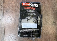 Stoptech 309.04220 stoptech for sale  Colorado Springs