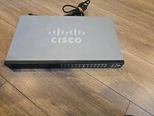 Cisco sf200 24p for sale  Katy