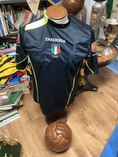 Maglia arbitro calcio usato  Santa Margherita Ligure