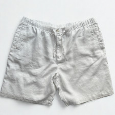 Madison linen shorts for sale  Annandale