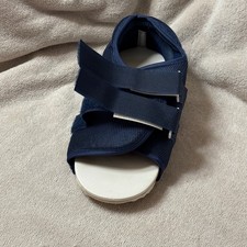 Bota de cirurgia médica ajustável para caminhada pós-operatória recuperação pé tamanho 7.5-8, usado comprar usado  Enviando para Brazil