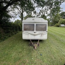 Royale touranger caravan for sale  CRANLEIGH