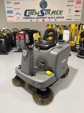 Karcher ride sweeper for sale  Kernersville