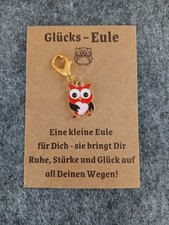 Kleine glücks eule gebraucht kaufen Kleine glücks eule gebraucht kaufen  Theißen