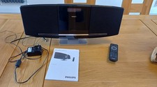 Philips micro sound for sale  MARKET DRAYTON