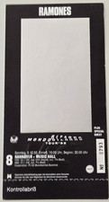 Ramones altes konzertticket gebraucht kaufen  Berlin
