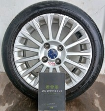 Ford fiesta alloy for sale  TELFORD