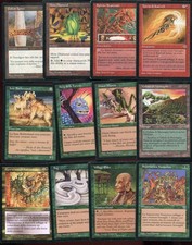 Magic mtg mirage usato  Roma