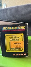 Scalextric ford escort for sale  KNARESBOROUGH