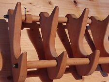 Garderobe holz 62x21cm gebraucht kaufen  Wandlitz