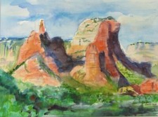Sedona arizona painting for sale  Sedona