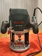 bosch router for sale  WILMSLOW