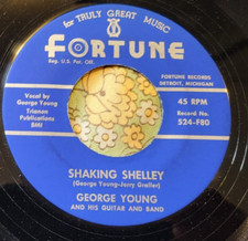 Detroit rockabilly george for sale  Chicago