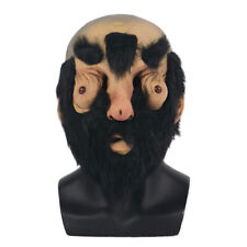Usado, Máscara de Halloween careca rosto pau cheio nariz grande pênis fantasia vestido máscaras comprar usado  Enviando para Brazil