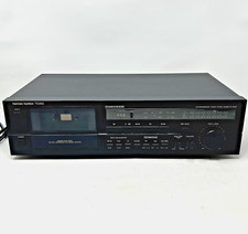 Harman kardon td262 for sale  Lake Villa
