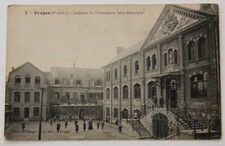 Carte postale fruges d'occasion  Brebières
