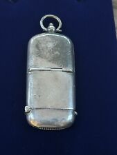 Antique silver vesta for sale  LICHFIELD