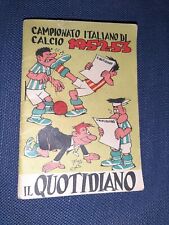 Jacovitti campionato italiano usato  Roma