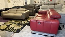 Genuine leather seater for sale  BOLTON