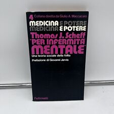 Per infermita mentale usato  Roma