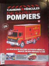 Fascicule camions vehicules d'occasion  Quimper