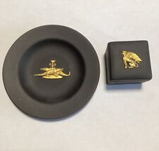 Wedgwood egyptian jasperware for sale  CARLISLE