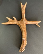 Rustic faux antler for sale  Birmingham