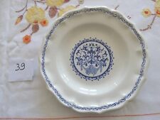 Gien. assiette creuse d'occasion  Montpellier-