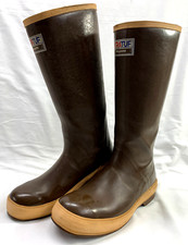XTRATUF ~ Botas Masculinas de Neoprene Legado 15" Tamanho 8 ~ Botas de Trabalho de Pesca Impermeáveis comprar usado  Enviando para Brazil