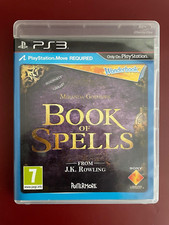 Ps3 wonderbook book for sale  Hoboken