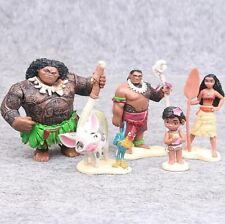 10x moana toys for sale  MANCHESTER