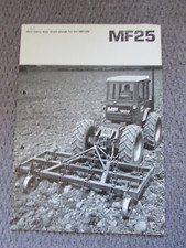 Vintage massey ferguson for sale  GLOUCESTER