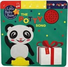 Little Baby Bum the Potty Song by Parragon Books Ltd comprar usado  Enviando para Brazil