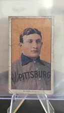 Honus wagner 1909 for sale  Springfield