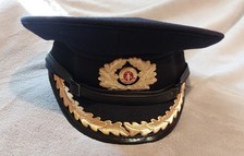 Schirmmütze volksmarine ddr gebraucht kaufen  Wolkenstein