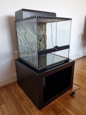 Exo terra glass for sale  BRENTFORD