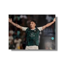 Hand signed kieron for sale  SALTCOATS