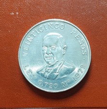 Mexico pesos 1972 usato  Monza