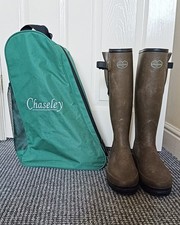 Chameau wellington boots for sale  WISBECH