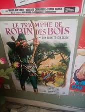 Triomphe robin bois d'occasion  Metz-