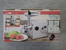 Clatronic 3151 fleischwolf gebraucht kaufen  Gochsheim